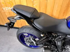 Yamaha MT 07 ABS 2018 occasion – foto 12 van 27