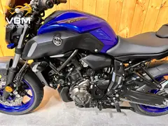 Yamaha MT 07 ABS 2018 occasion – foto 21 van 27