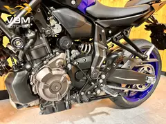 Yamaha MT 07 ABS 2018 occasion – foto 24 van 27
