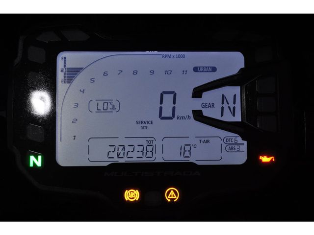 ducati - multistrada-950