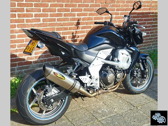 kawasaki - z-750