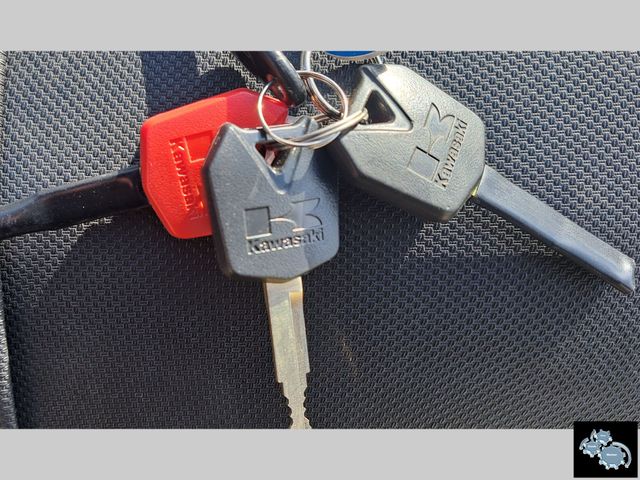 kawasaki - z-750