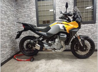 Moto Guzzi Stelvio PFF 2026 nieuw