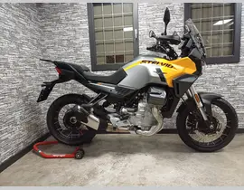 Moto Guzzi Stelvio PFF 2026 nieuw