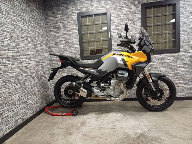 moto-guzzi - stelvio
