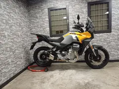 Moto Guzzi Stelvio PFF 2026 nieuw – foto 2 van 17