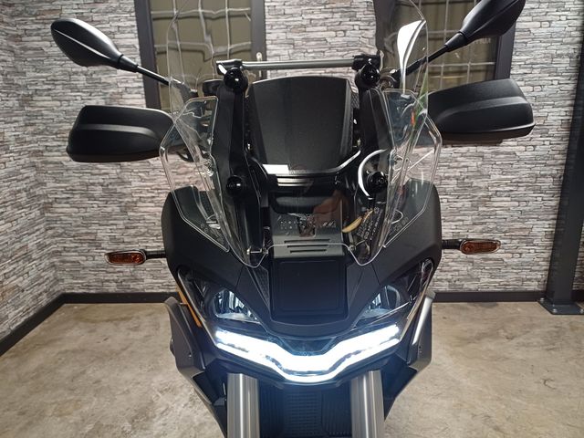 moto-guzzi - stelvio