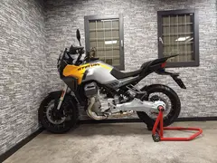 Moto Guzzi Stelvio PFF 2026 nieuw – foto 9 van 17