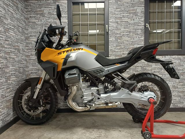 moto-guzzi - stelvio