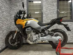 Moto Guzzi Stelvio PFF 2026 nieuw – foto 10 van 17