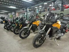 Moto Guzzi Stelvio PFF 2026 nieuw – foto 17 van 17