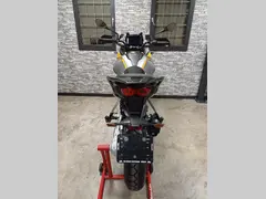 Moto Guzzi Stelvio PFF 2026 nieuw – foto 11 van 17