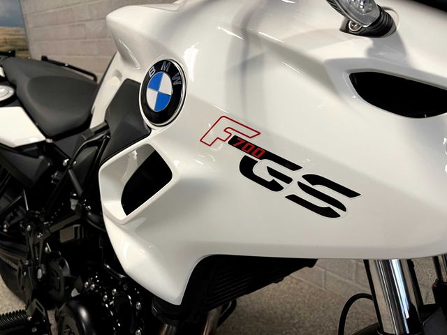 bmw - f-700-gs