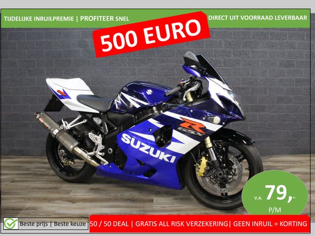 suzuki - gsx-r-600