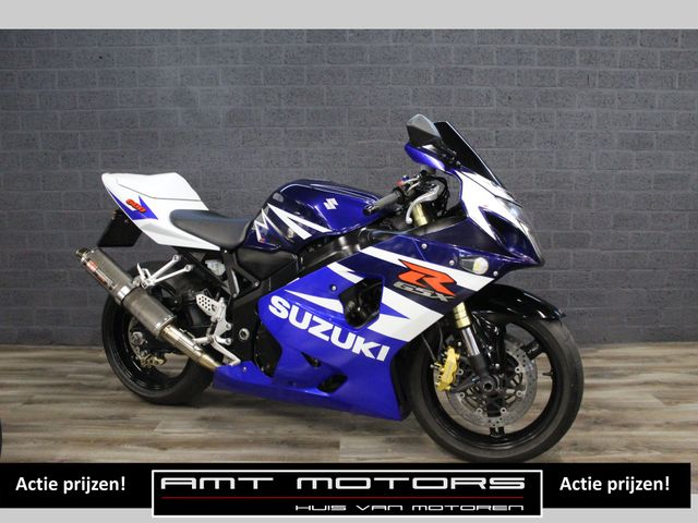 suzuki - gsx-r-600