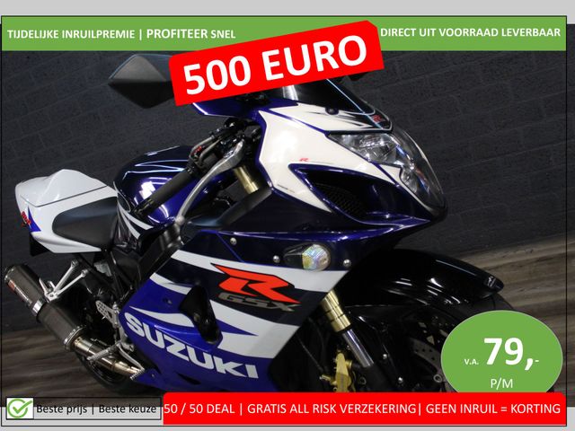 suzuki - gsx-r-600