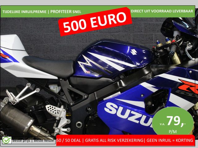 suzuki - gsx-r-600