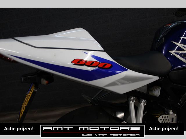 suzuki - gsx-r-600