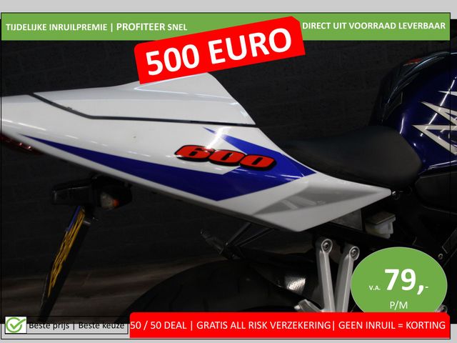 suzuki - gsx-r-600