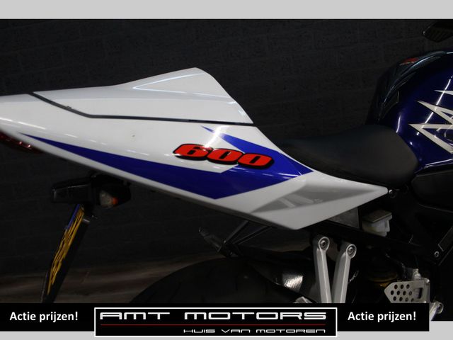 suzuki - gsx-r-600