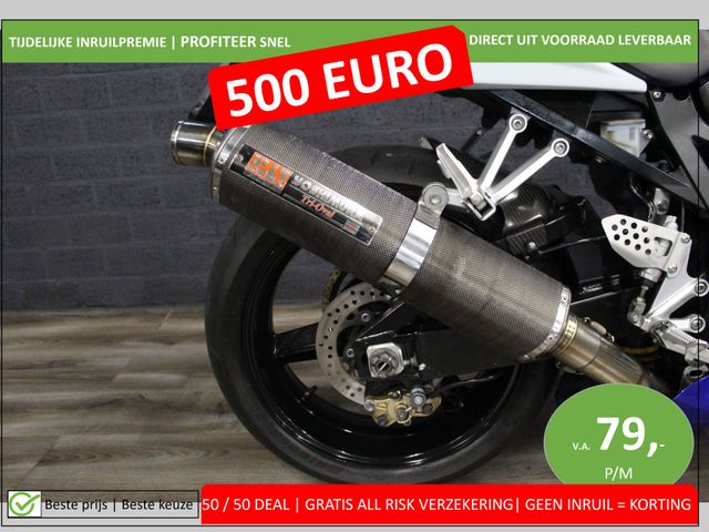 suzuki - gsx-r-600