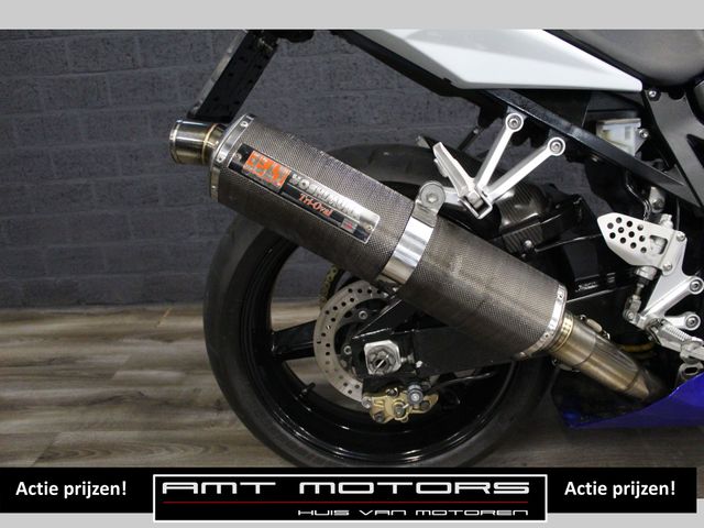 suzuki - gsx-r-600