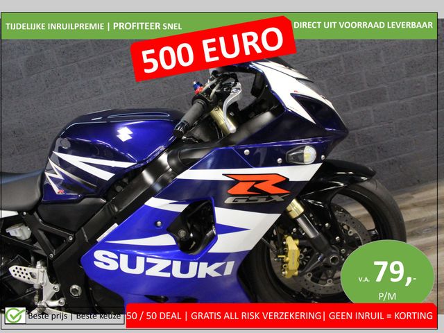 suzuki - gsx-r-600