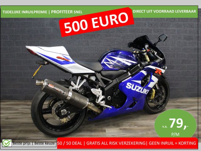 suzuki - gsx-r-600