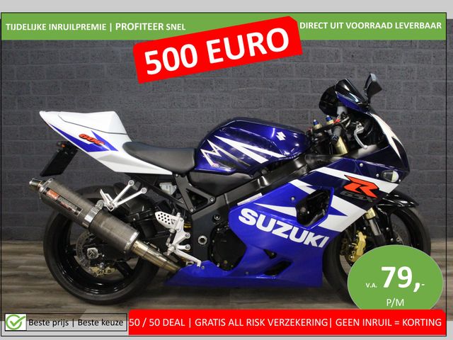 suzuki - gsx-r-600