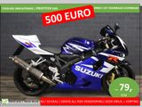 SUZUKI GSX-R 600