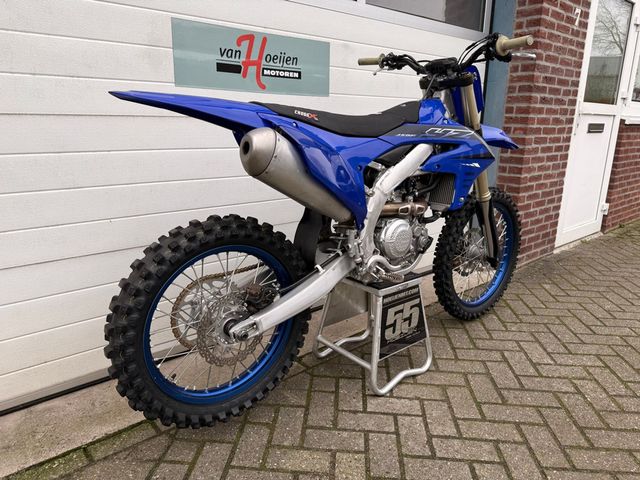 yamaha - yz-450-f