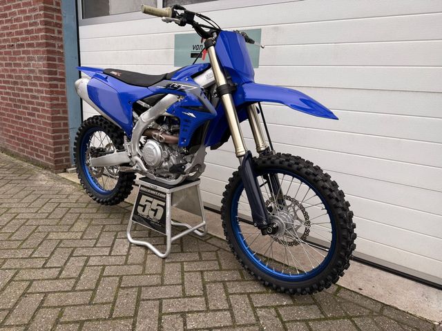 yamaha - yz-450-f