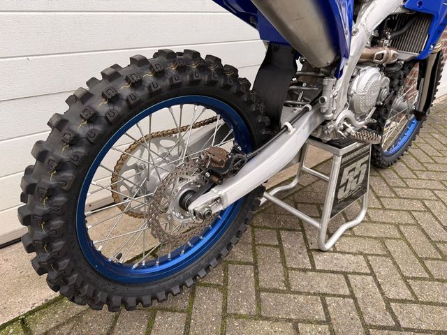 yamaha - yz-450-f