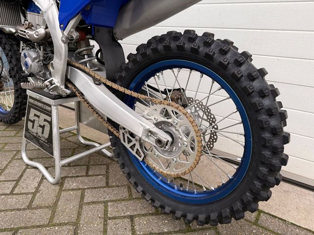 yamaha - yz-450-f