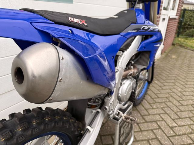 yamaha - yz-450-f