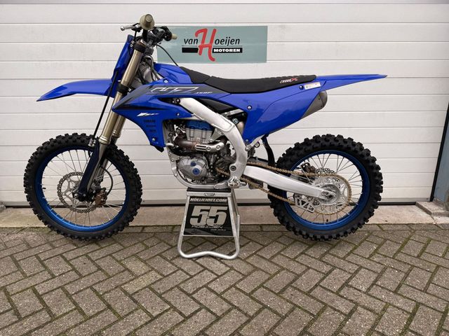 yamaha - yz-450-f
