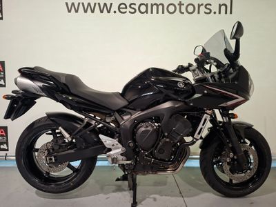 YAMAHA FZ 6 S FAZER ABS – foto 2