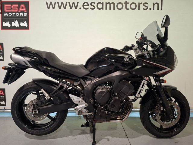 yamaha - fz-6-n-fazer