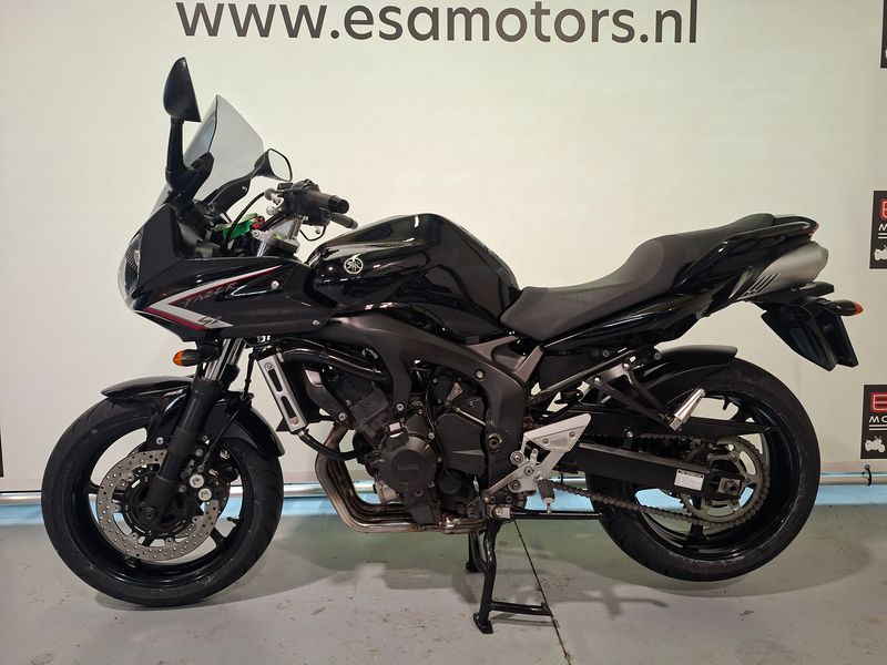 Yamaha FZ6 S Fazer s2 2010 occasion