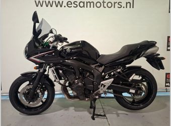 Yamaha FZ 6 S Fazer ABS 2010 occasion