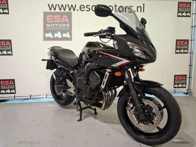 yamaha - fz-6-n-fazer