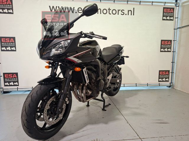 yamaha - fz-6-n-fazer