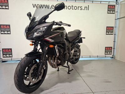 YAMAHA FZ 6 S FAZER ABS – foto 4