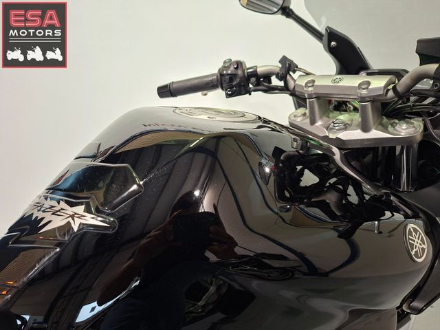 yamaha - fz-6-n-fazer