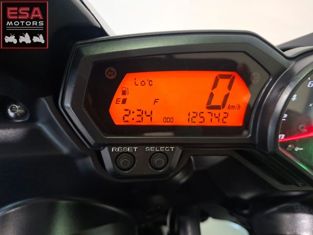 yamaha - fz-6-n-fazer