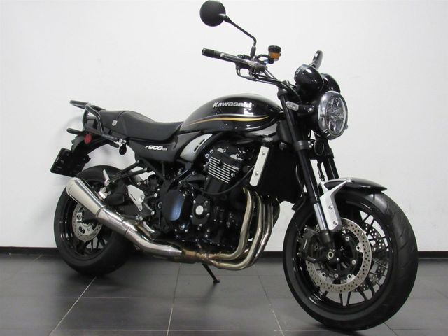 kawasaki - z900rs