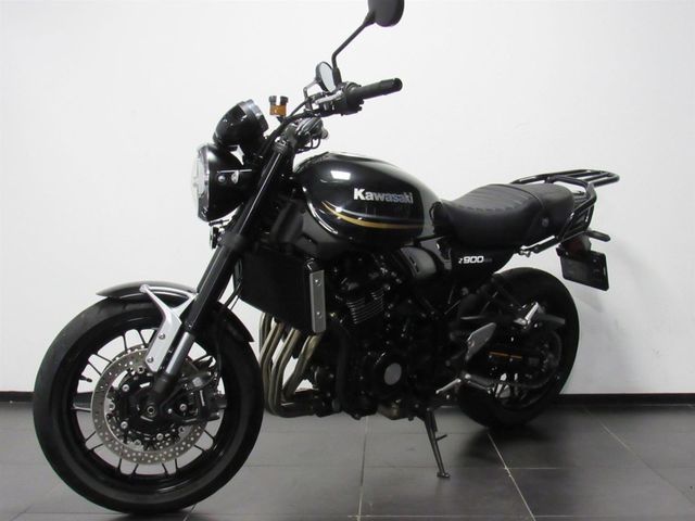 kawasaki - z900rs