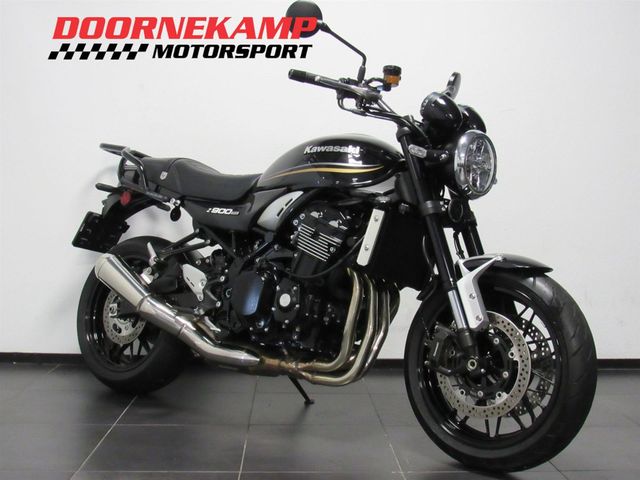 kawasaki - z900rs