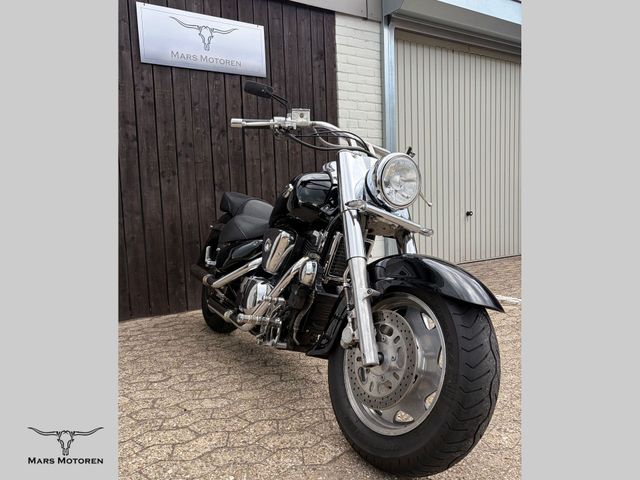 suzuki - vl-1500-intruder
