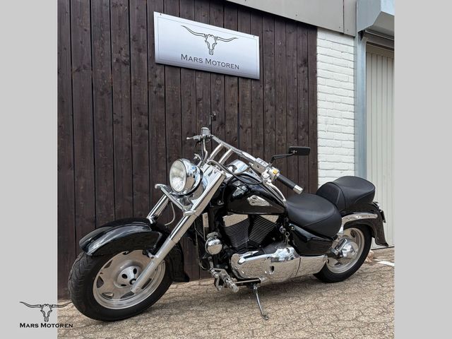 suzuki - vl-1500-intruder